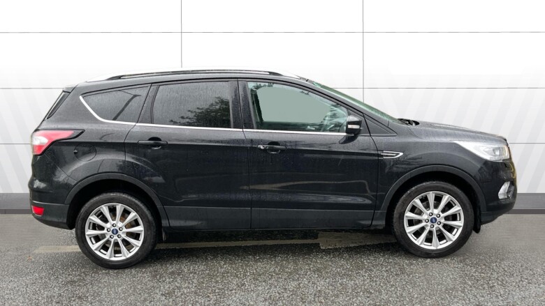 Ford Kuga 1.5 EcoBoost Titanium Edition 5dr 2WD Petrol Estate